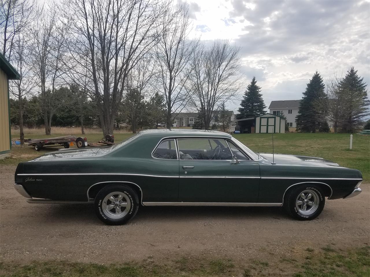 1968 Ford Galaxie 500 for Sale | ClassicCars.com | CC-1086603