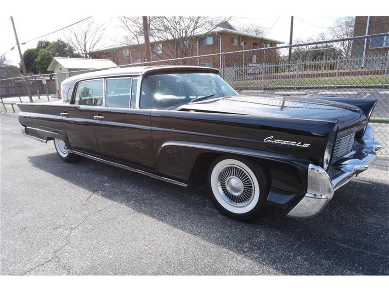 Lincoln Continental 1955