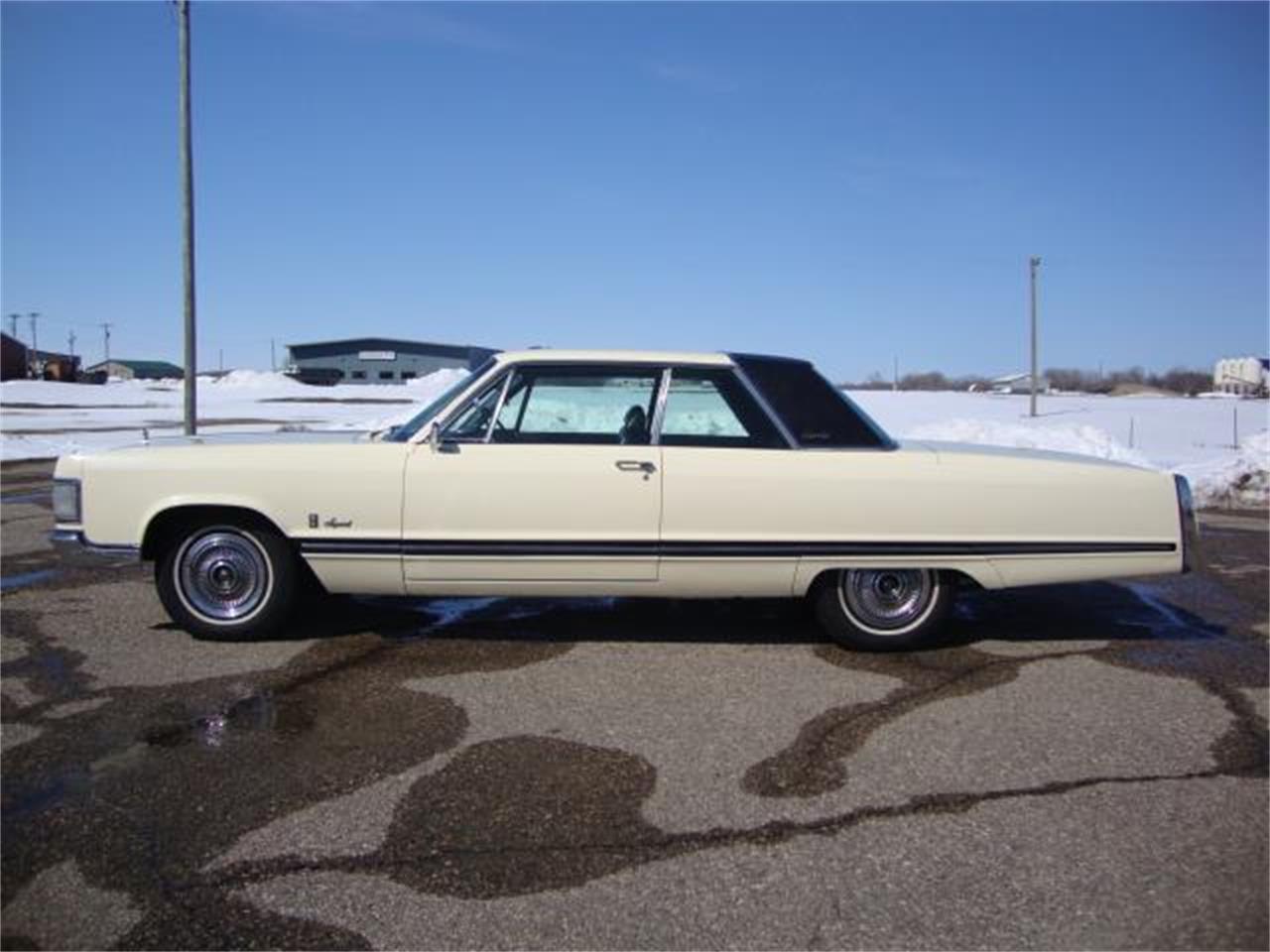 1967 Chrysler Imperial for Sale CC1086681