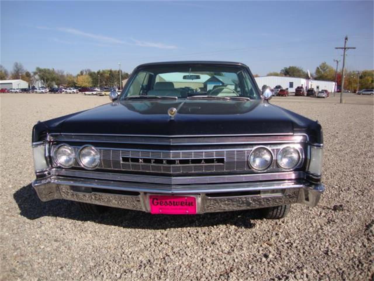 1967 Chrysler Imperial for Sale | ClassicCars.com | CC-1086690