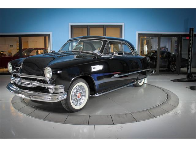 1951 Ford Victoria For Sale On