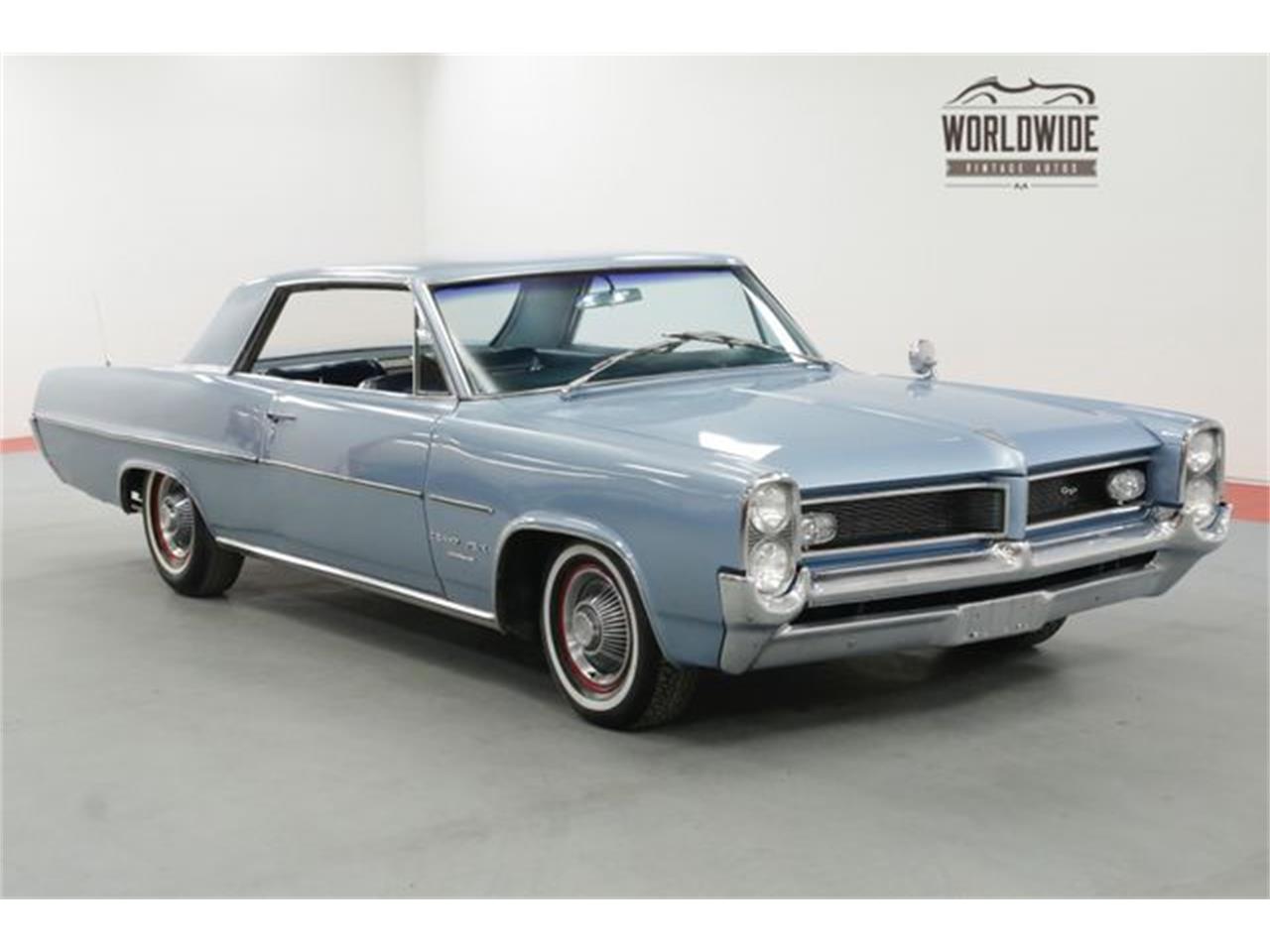 1964 Pontiac Grand Prix for Sale | ClassicCars.com | CC-1086880