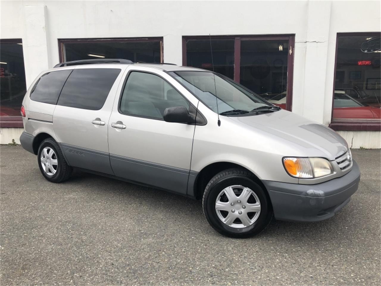 2003 Toyota Sienna for Sale | ClassicCars.com | CC-1086923