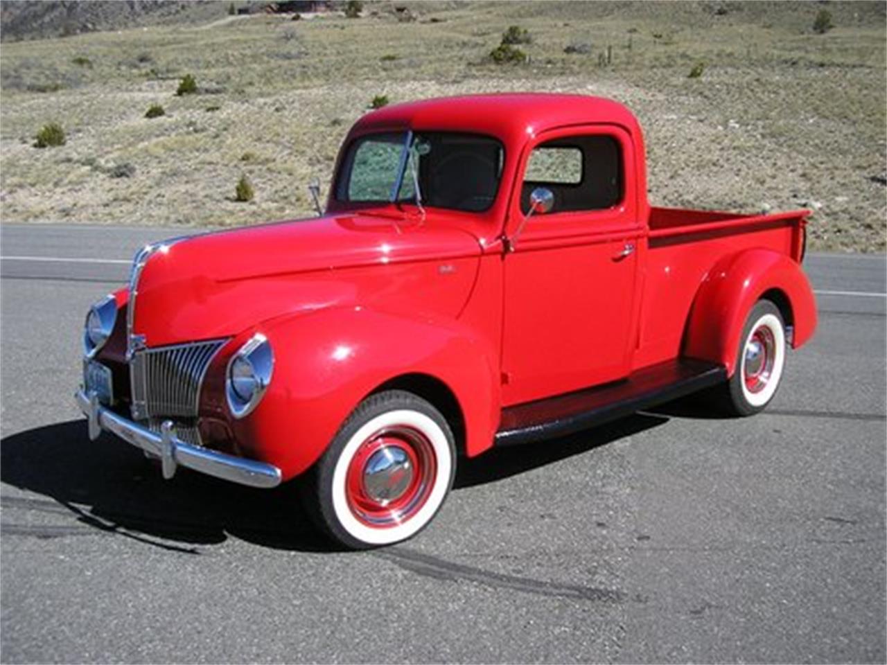 1940 Ford F1 for Sale | ClassicCars.com | CC-1086957