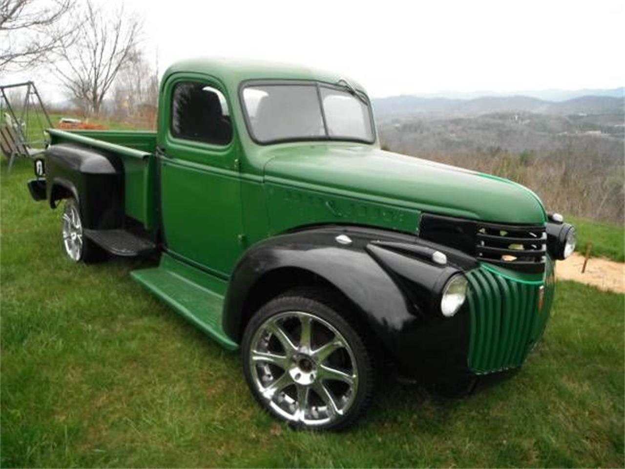 1942 Chevrolet Pickup for Sale | ClassicCars.com