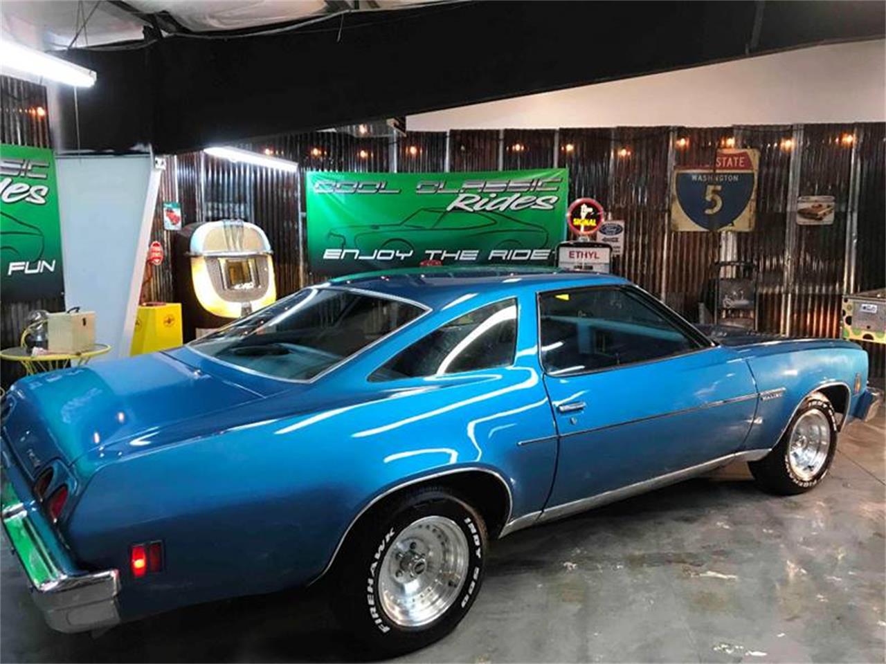 Chevrolet chevelle malibu 1973