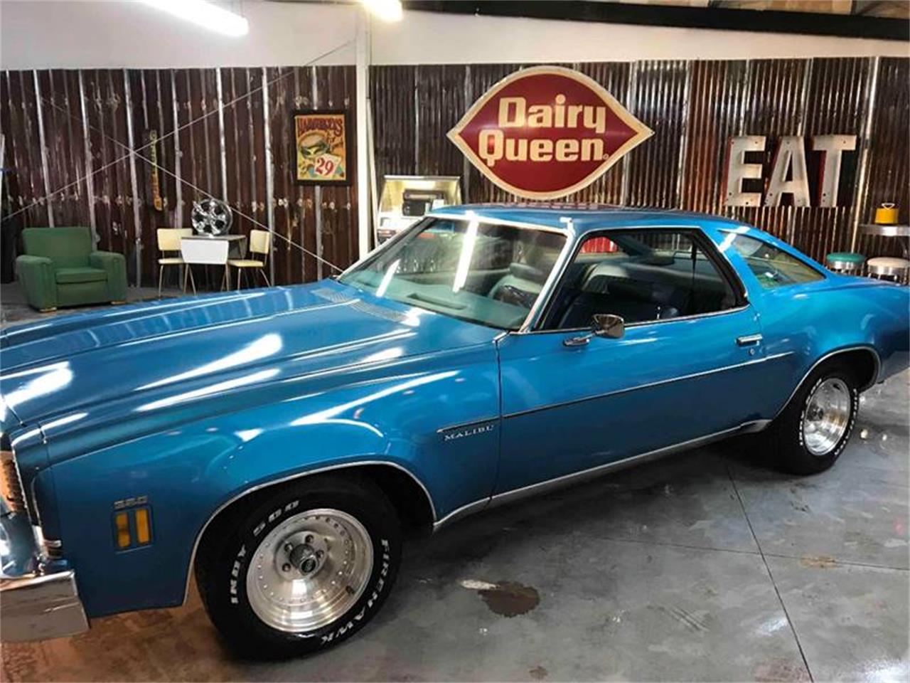 Chevrolet chevelle malibu 1973