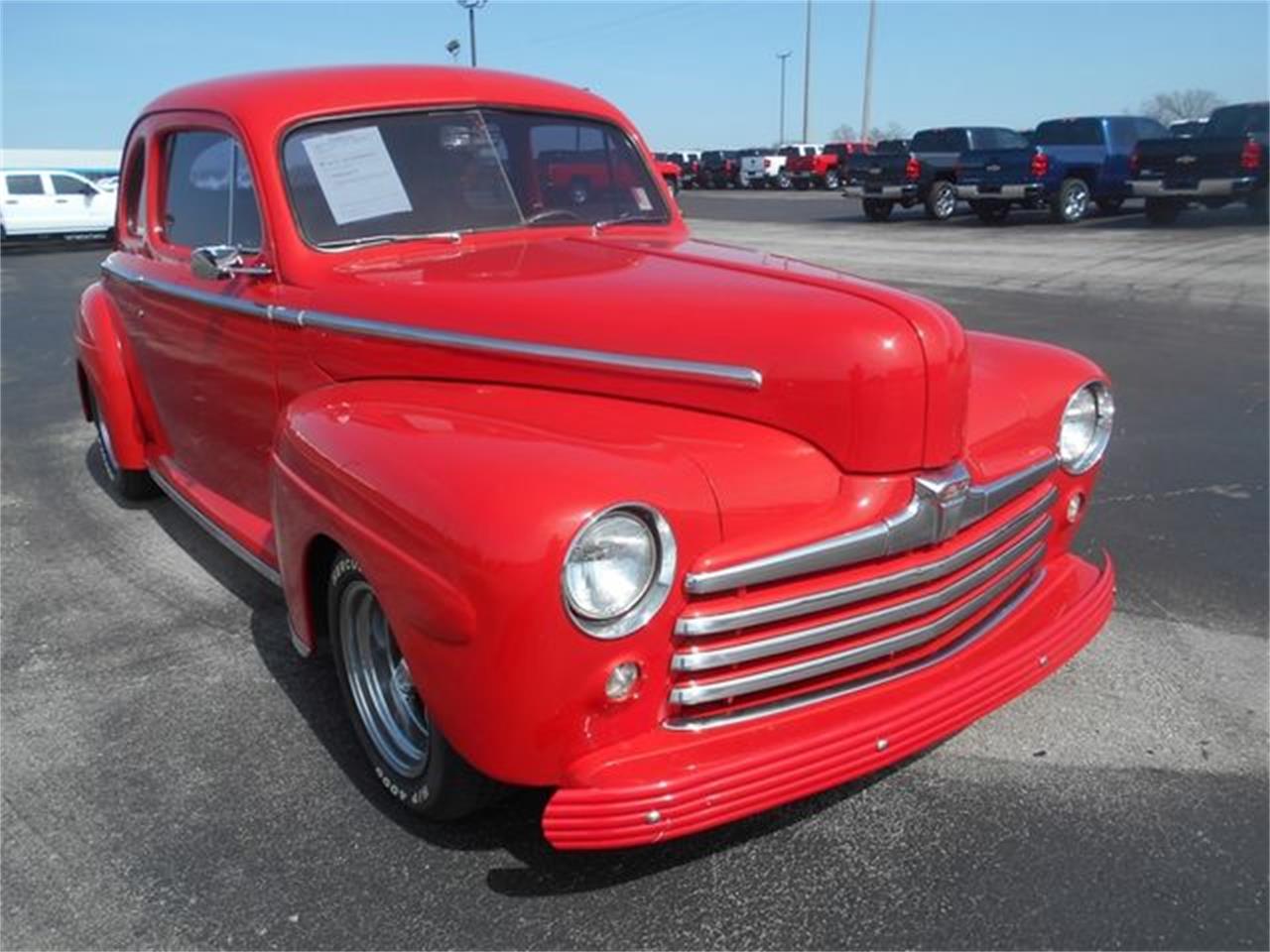 1948 Ford Coupe For Sale Cc 1087204