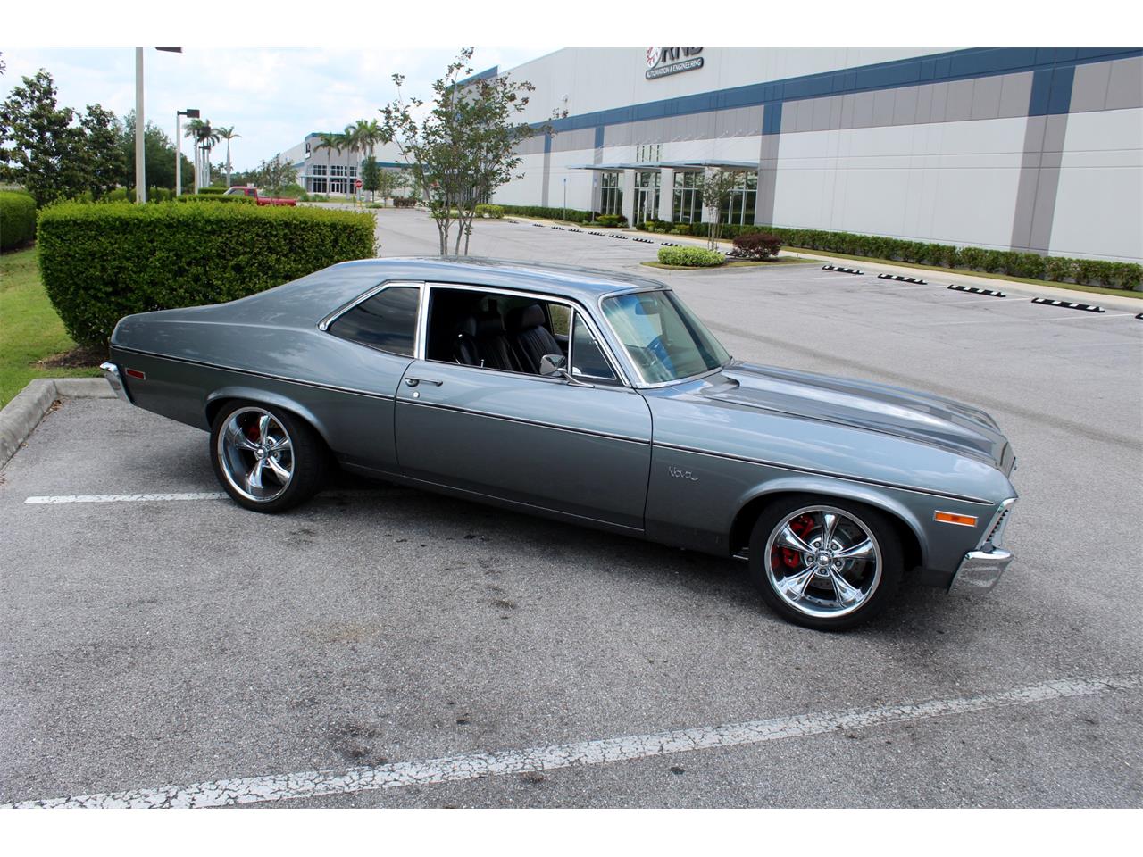 1970 Chevrolet Nova for Sale | ClassicCars.com | CC-1087227