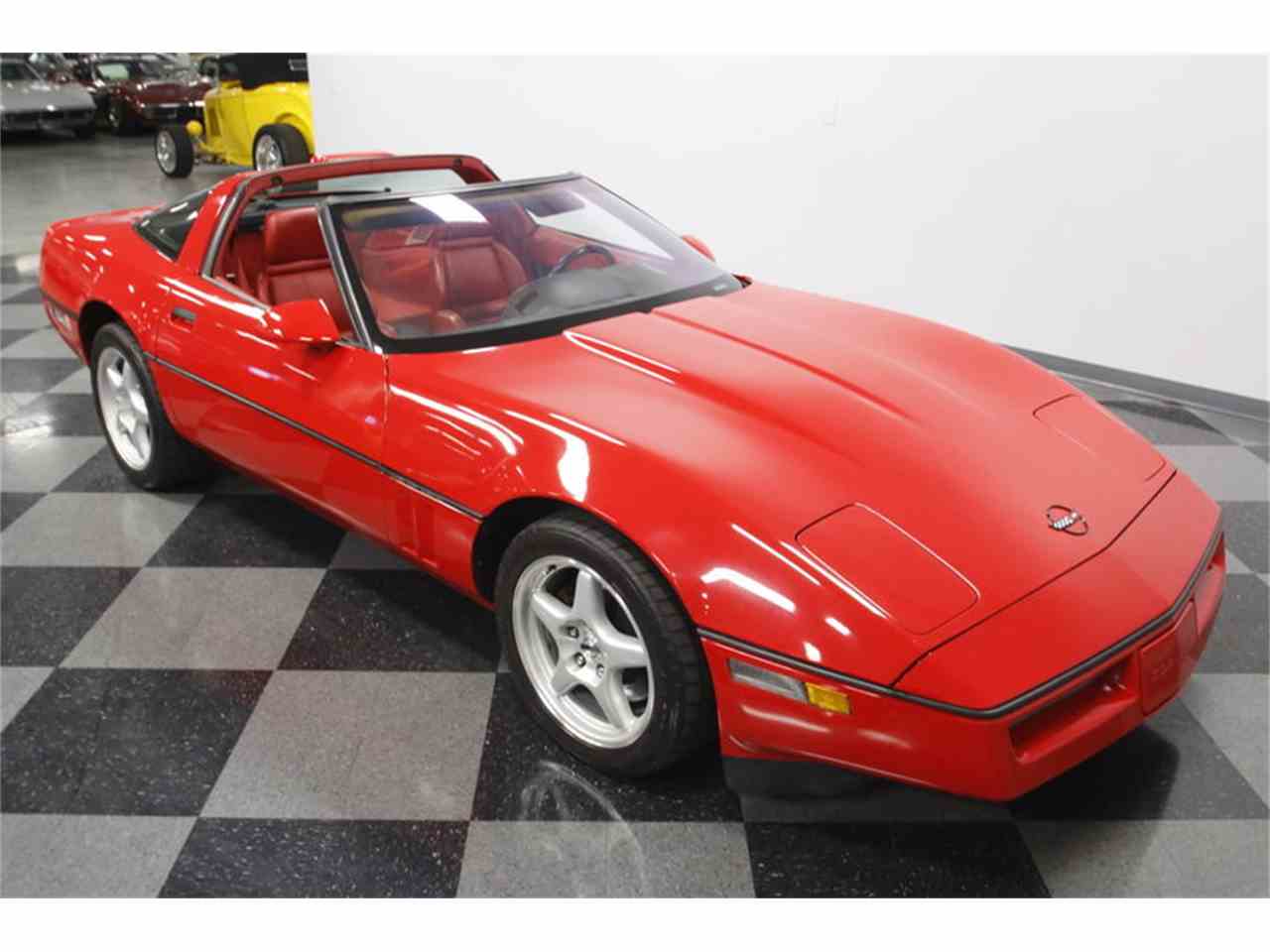 1990 Chevrolet Corvette ZR1 for Sale | ClassicCars.com | CC-1080724