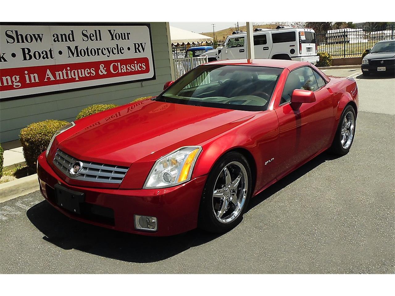2005 Cadillac Xlr For Sale