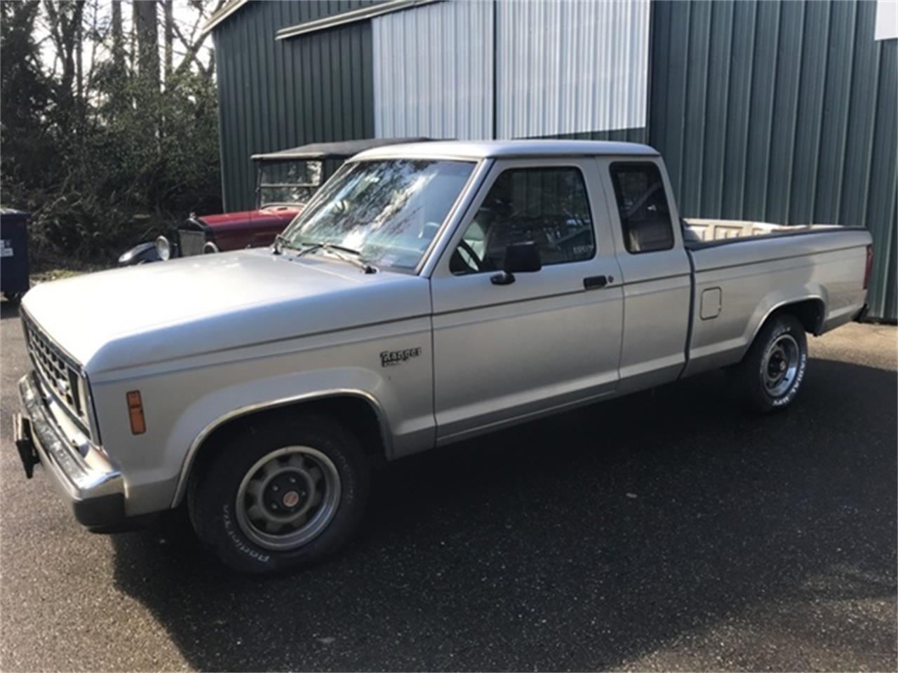 Ford ranger 1988