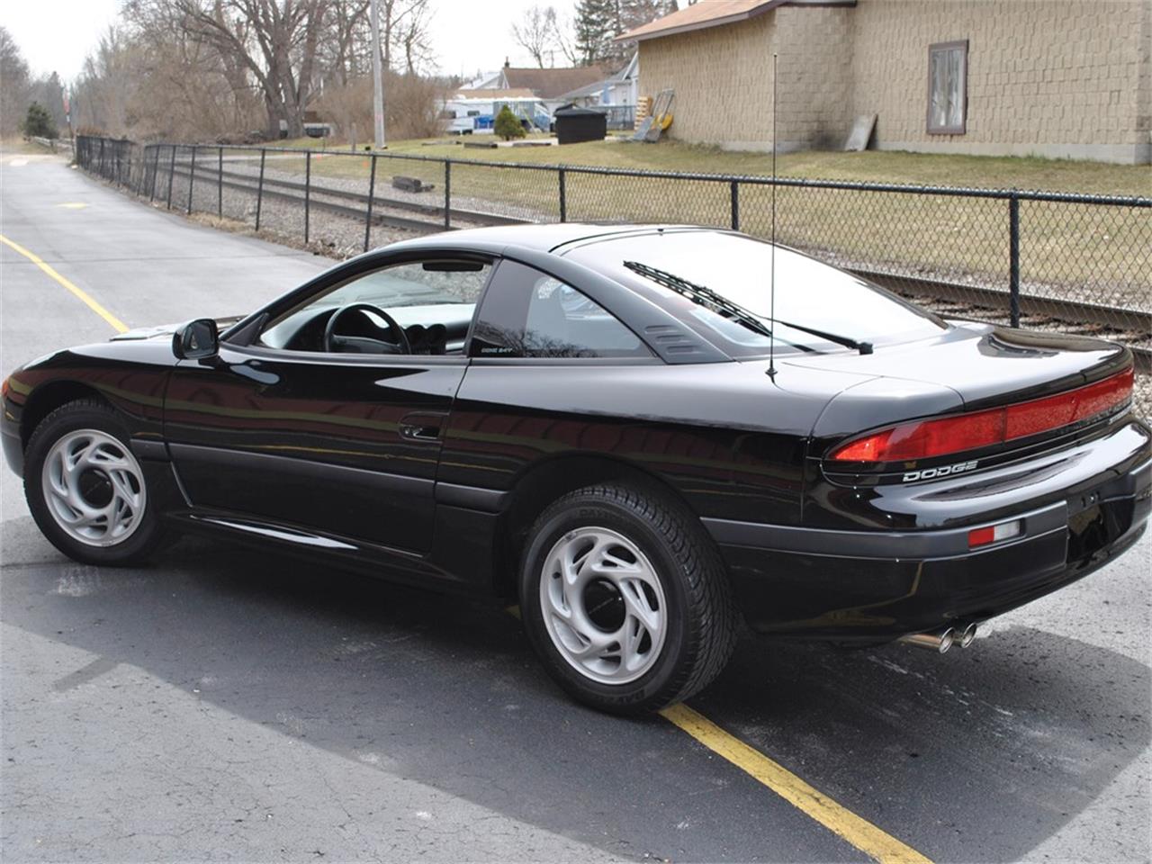 1991 Dodge Stealth ES for Sale  ClassicCars.com  CC-1087457