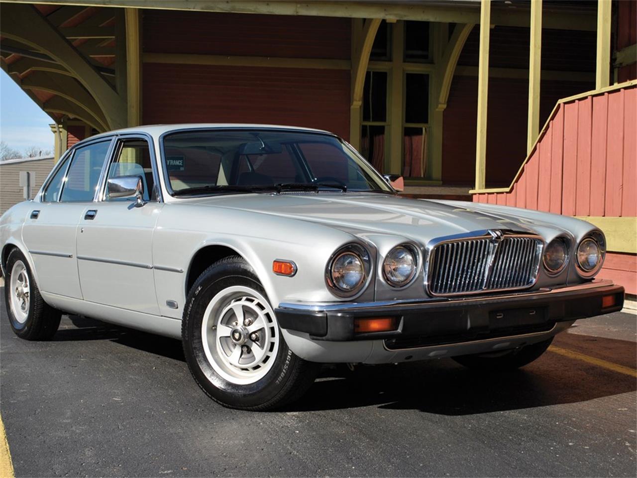 1986 Jaguar XJ6 for Sale | ClassicCars.com | CC-1087459