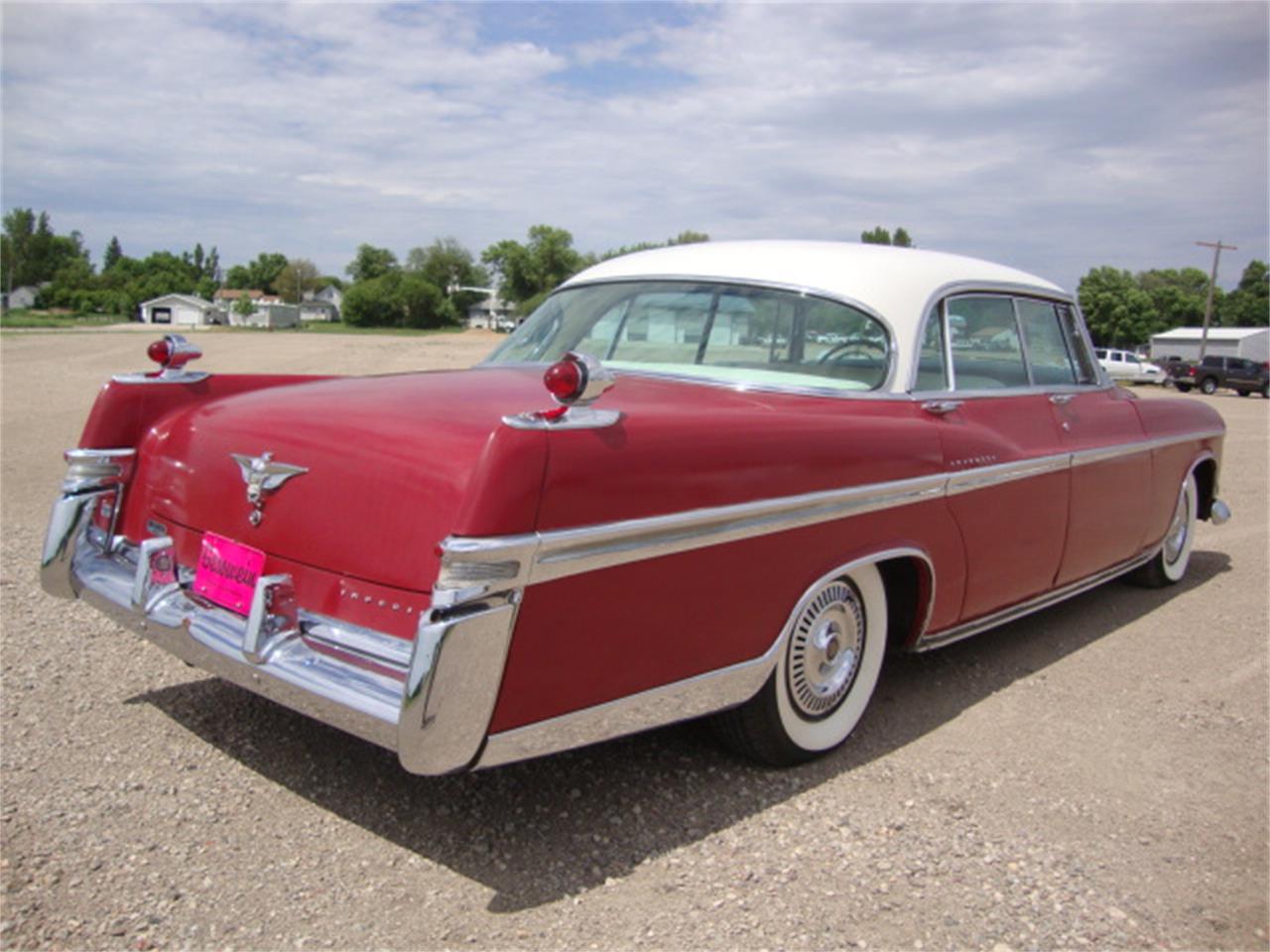 1956 Chrysler Imperial South Hampton For Sale Cc