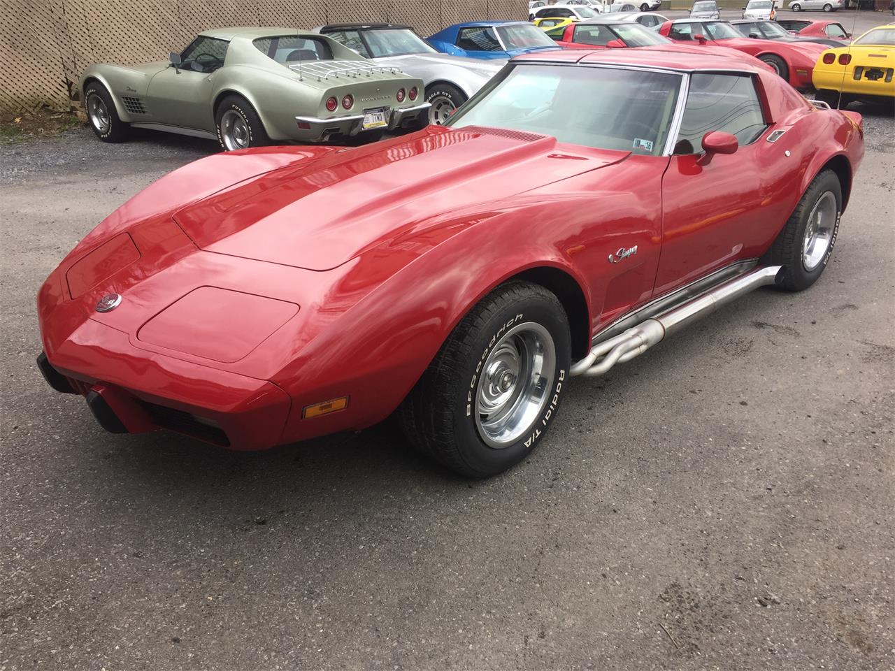 1975 Chevrolet Corvette for Sale | ClassicCars.com | CC-1087754