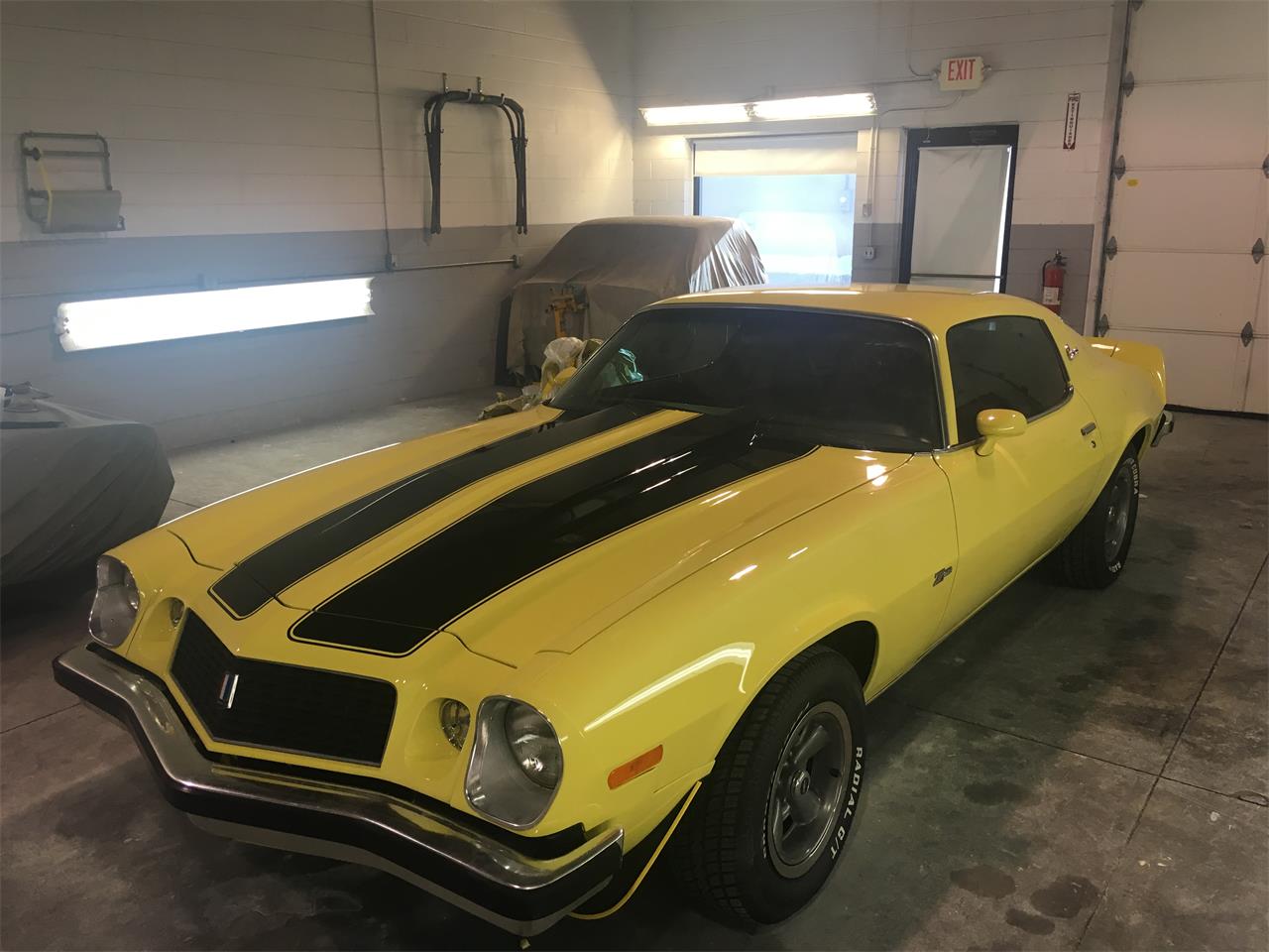 Chevrolet Camaro 1974