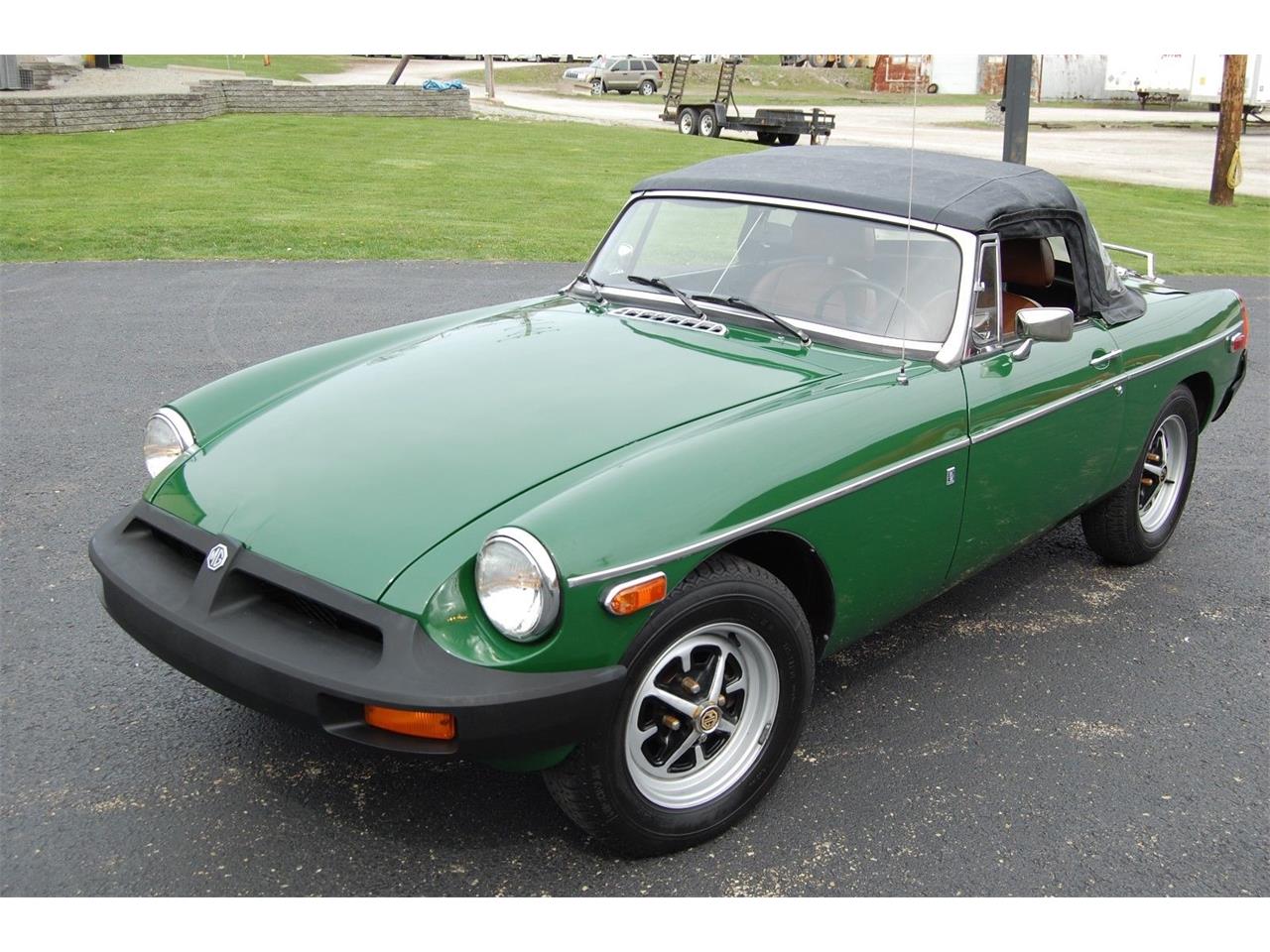 1977 MG MGB For Sale | ClassicCars.com | CC-1087778