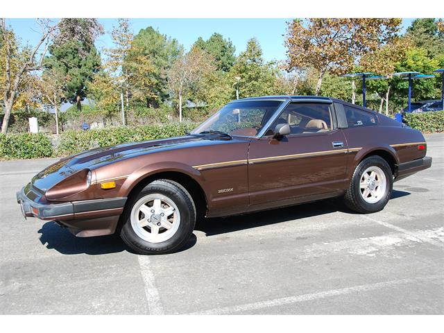 1982 To 1984 Datsun 280zx For Sale On Classiccars.com