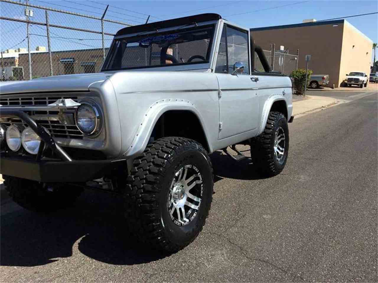 1969 Ford Bronco for Sale | ClassicCars.com | CC-1087851