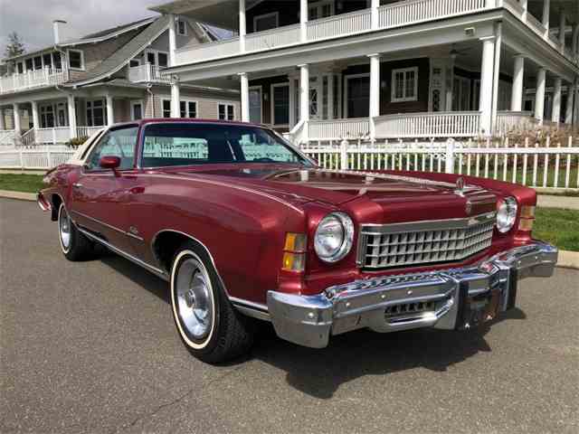 Chevrolet Monte Carlo 74