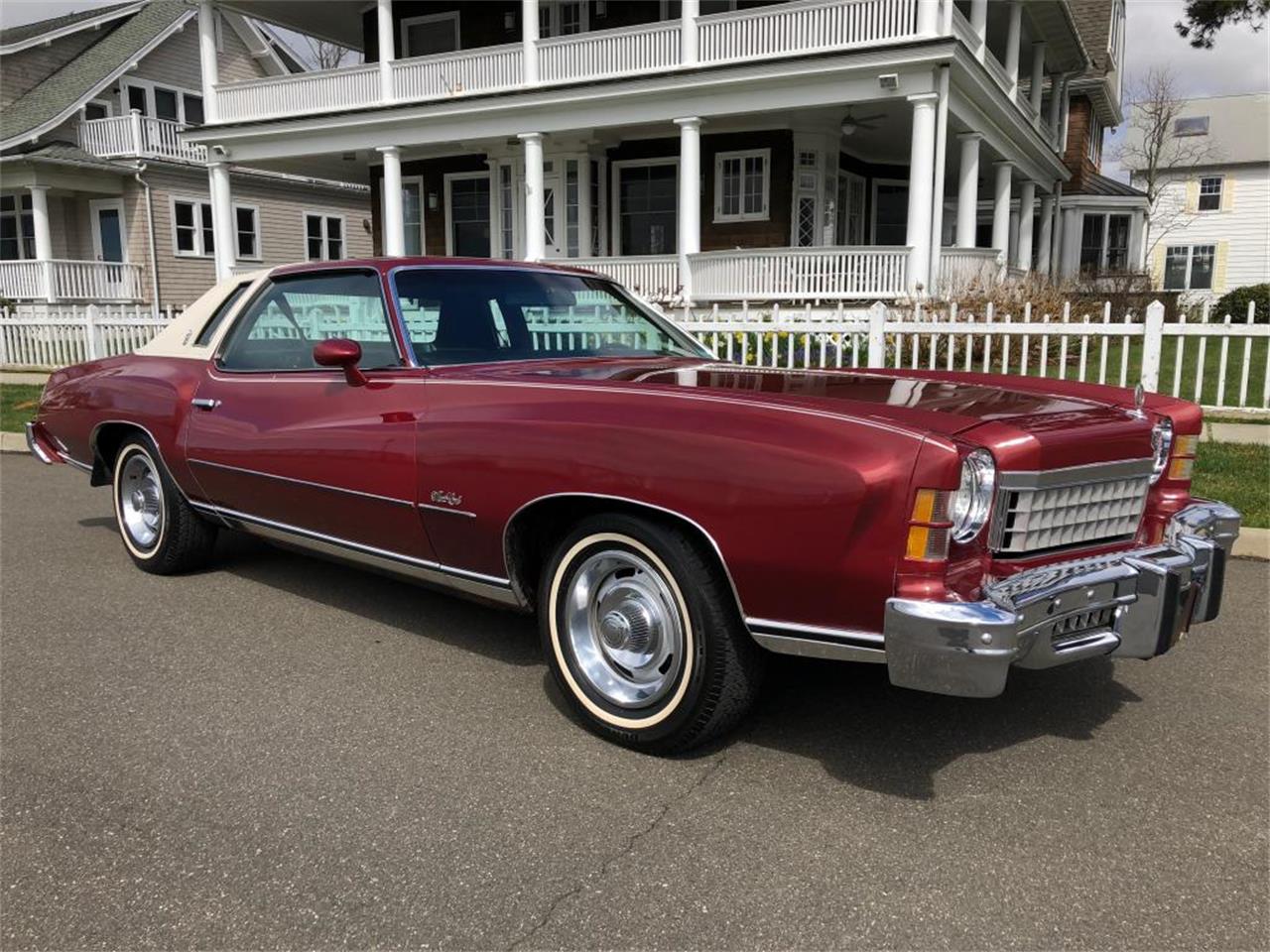 1974 chevrolet monte carlo for sale in milford city connecticut