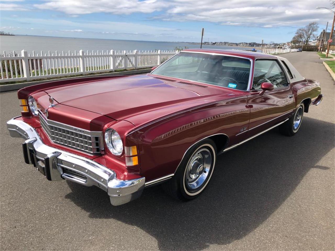 1974 Chevrolet Monte Carlo For Sale | ClassicCars.com | CC-1088070