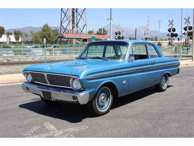 1965 Ford Falcon for Sale on ClassicCars.com