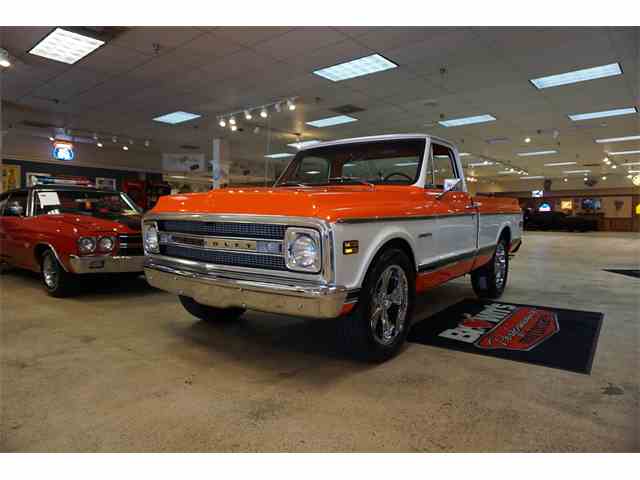 1970 Chevrolet C10 for Sale on ClassicCars.com