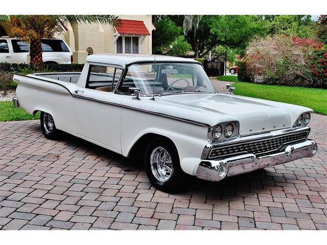 1959 Ford Ranchero for Sale on ClassicCars.com