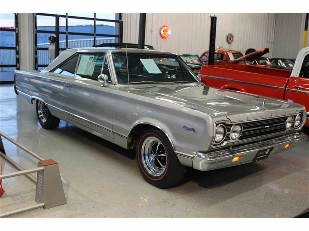 1967 Plymouth Satellite for Sale CC1088241