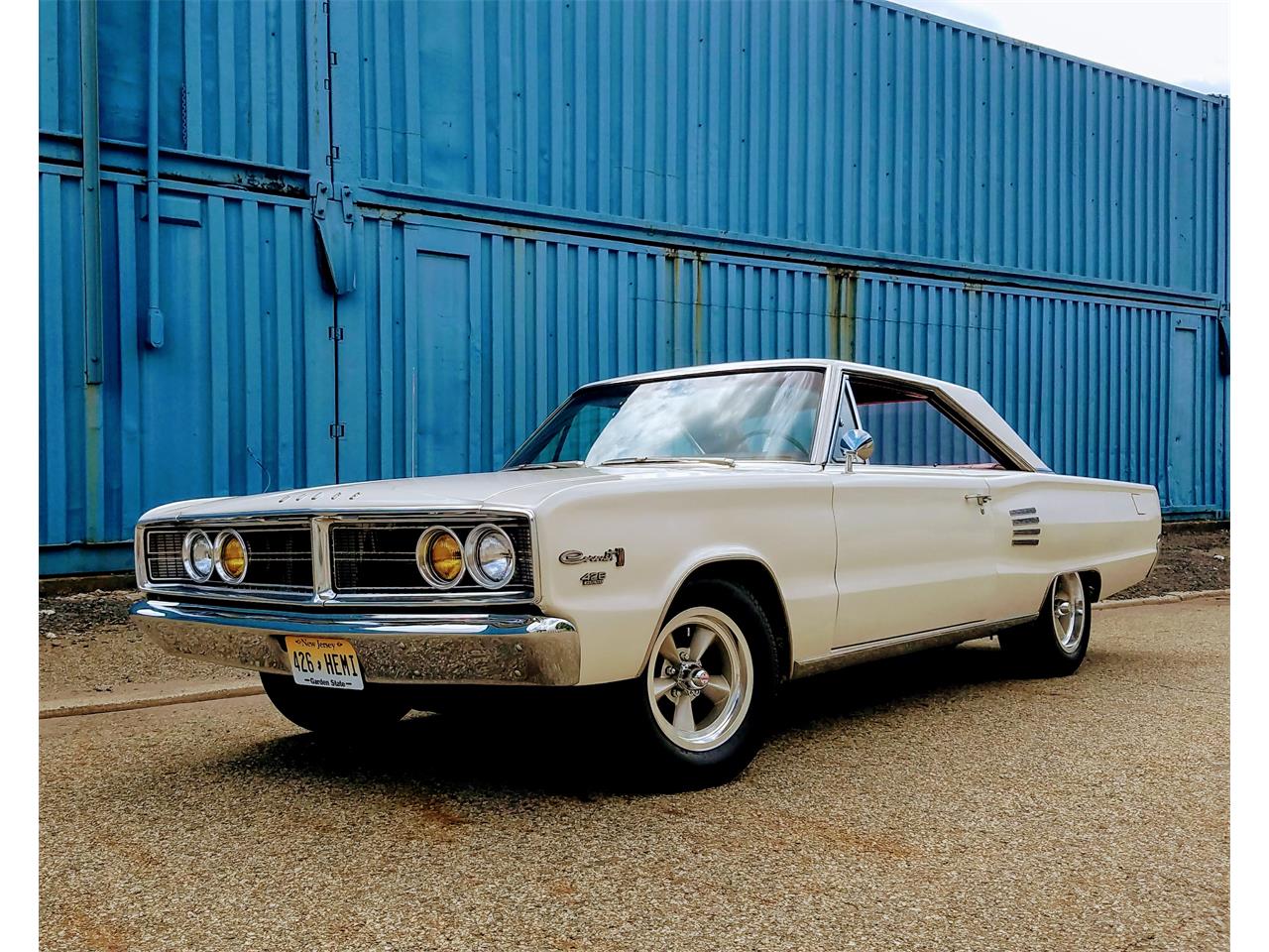 Dodge coronet 1966