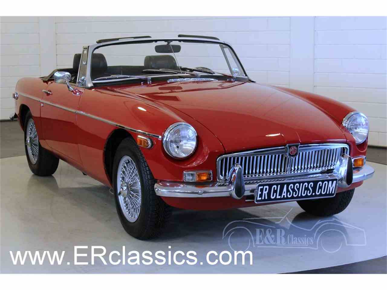 1973 MG MGB for Sale | ClassicCars.com | CC-1080834