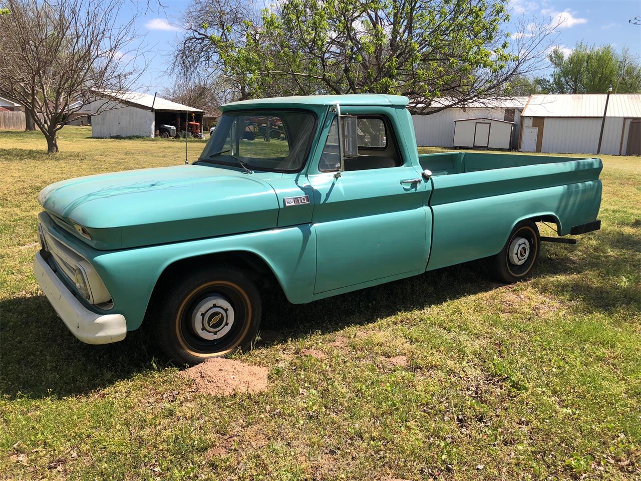 1965 Chevrolet Pickup for Sale | ClassicCars.com | CC-1088447