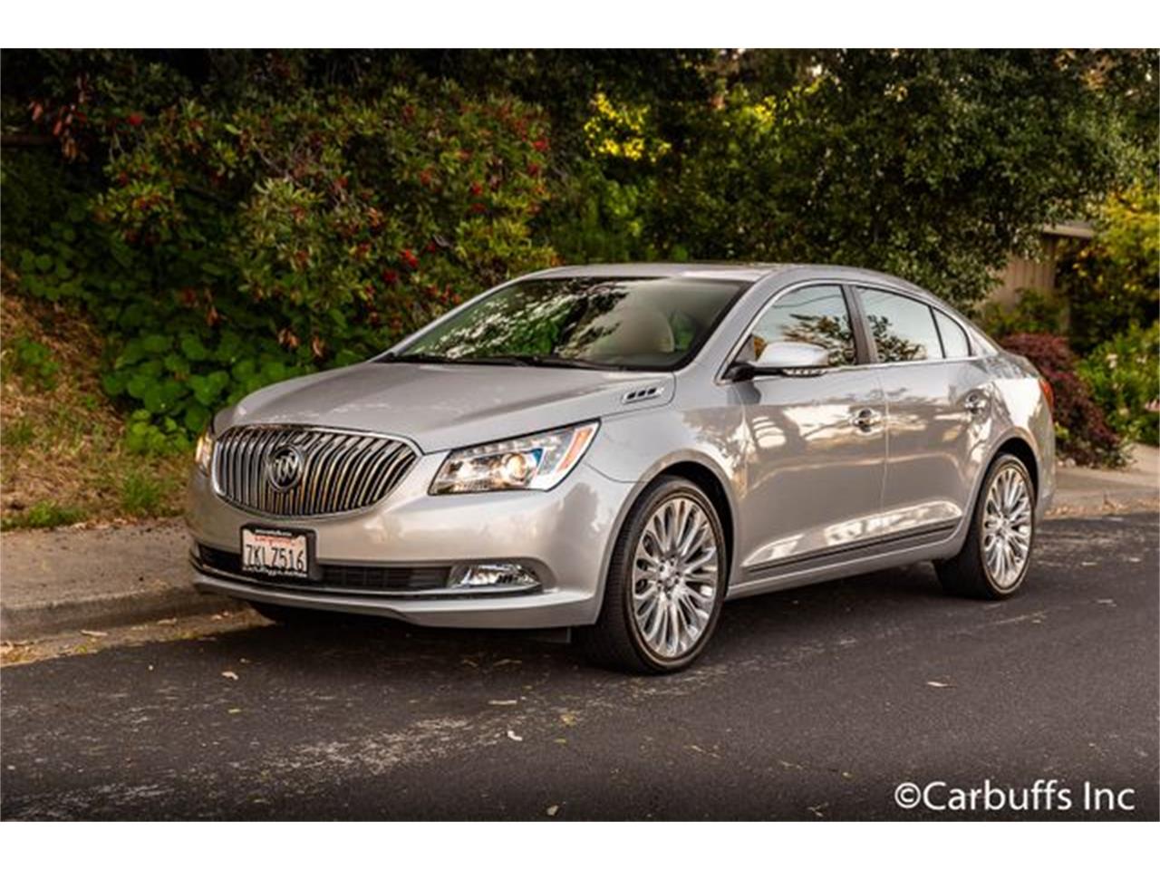 2015 Buick Lacrosse for Sale ClassicCars com CC 1088472