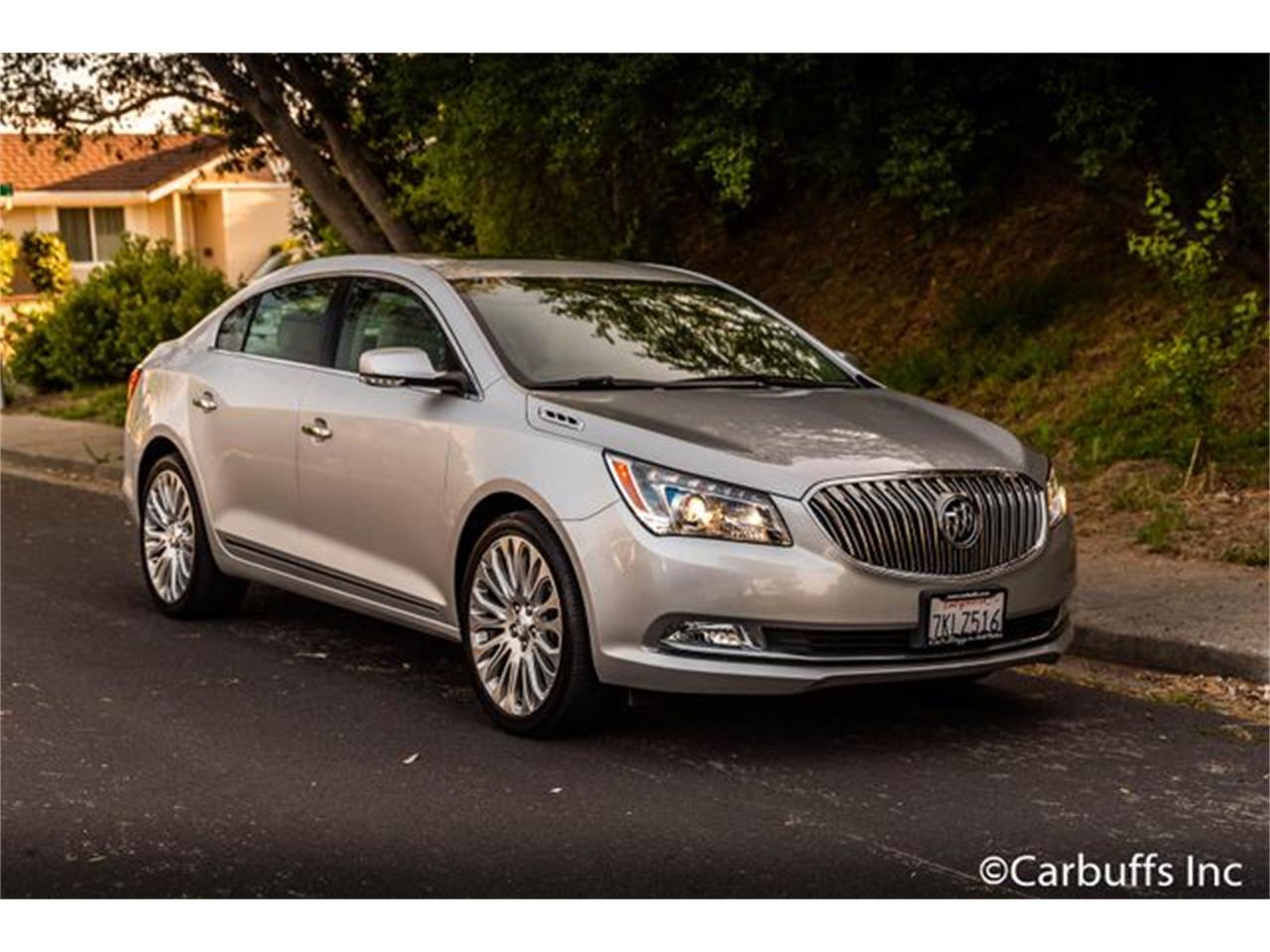 2015 Buick Lacrosse for Sale CC1088472