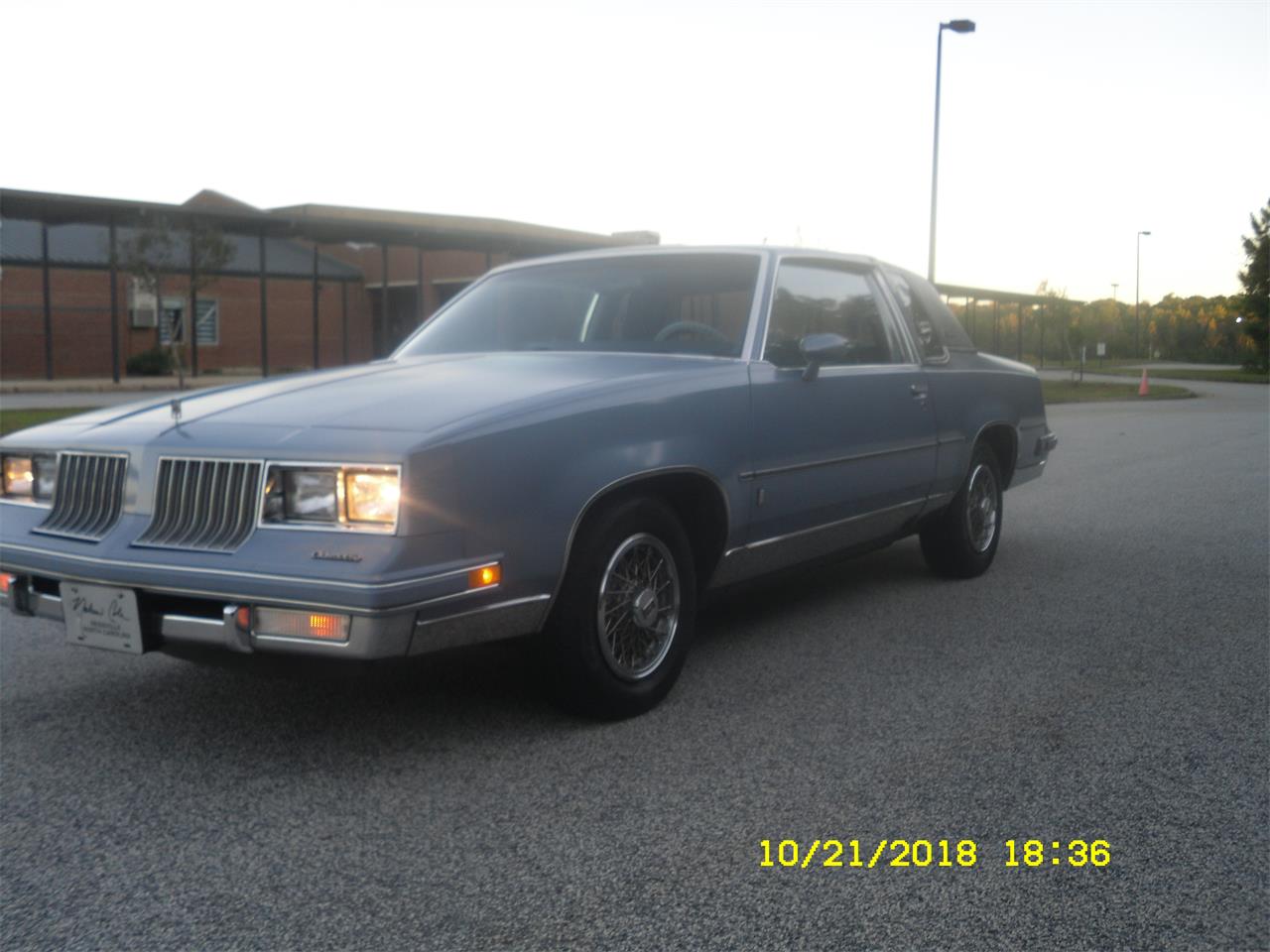 1984 Oldsmobile Cutlass Supreme Brougham for Sale | ClassicCars.com ...