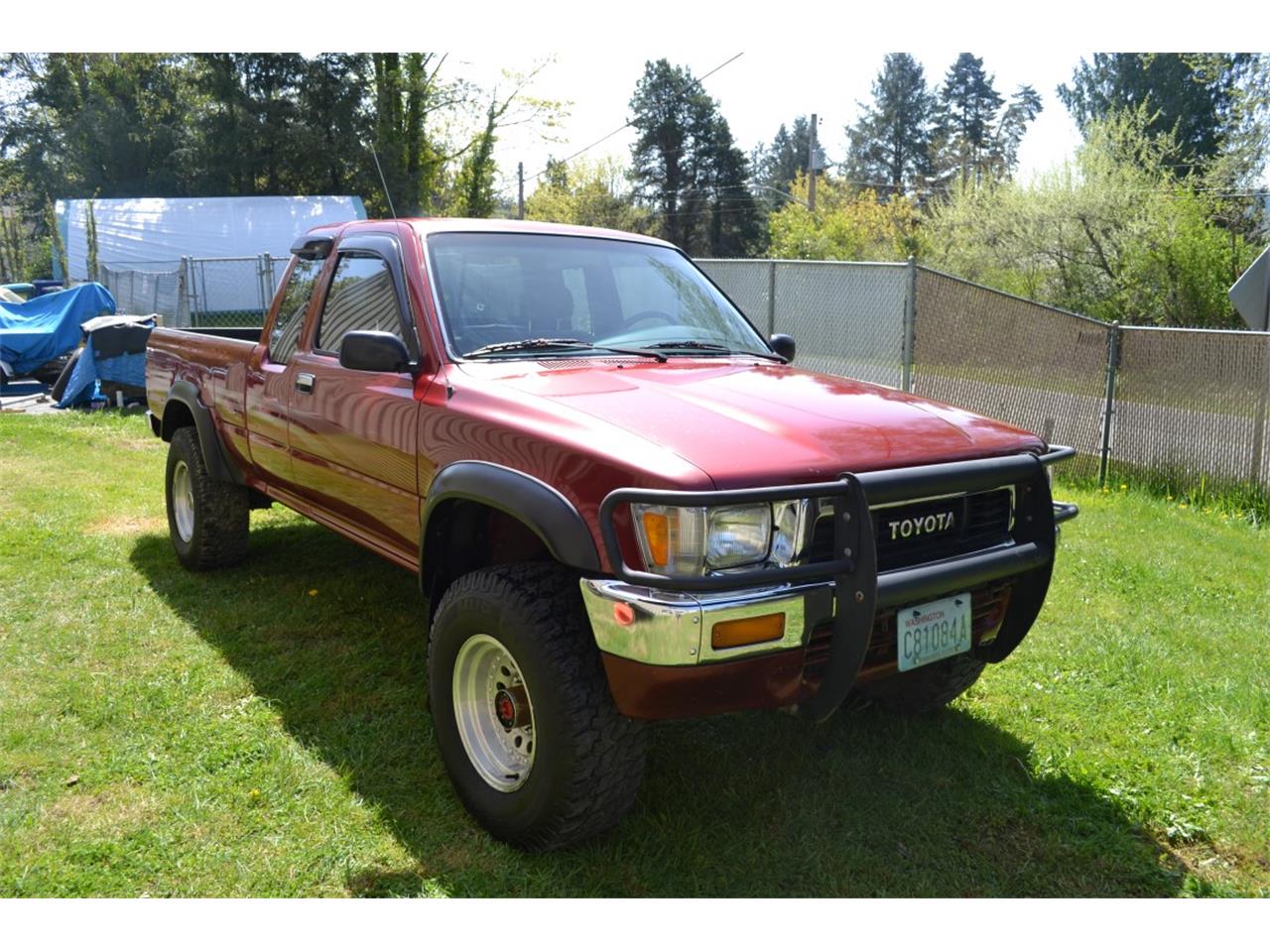 1990 Toyota Pickup for Sale | ClassicCars.com | CC-1088529