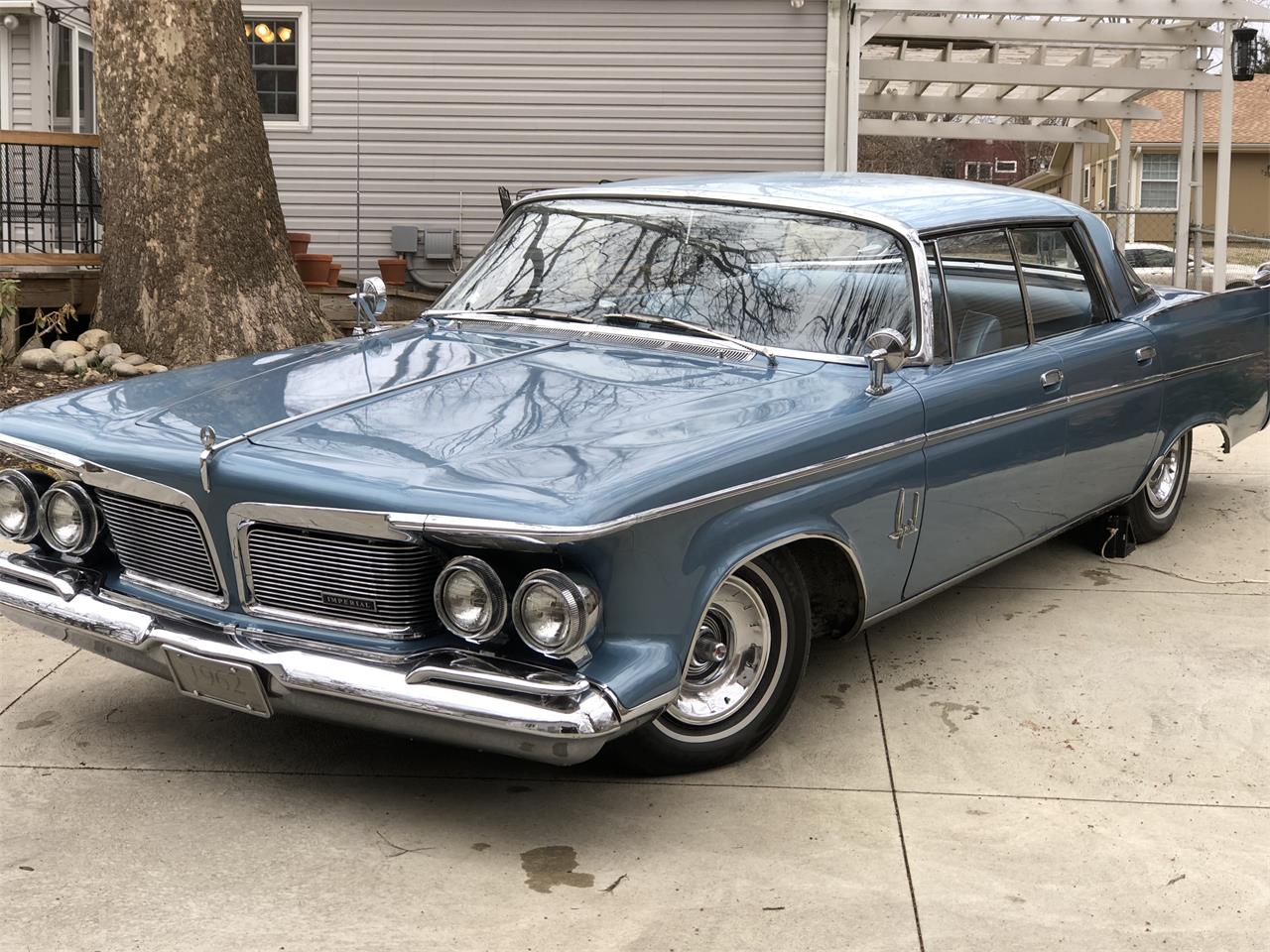 1962 Chrysler Imperial for Sale CC1088640