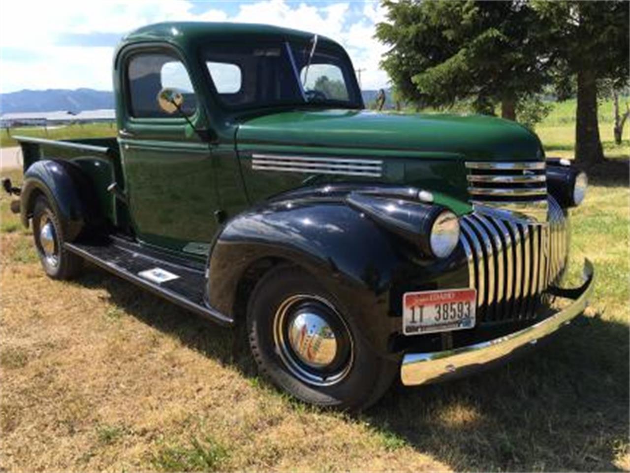 1945 Chevrolet Pickup for Sale CC1088738