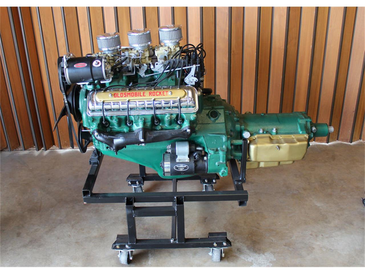 1957 Oldsmobile Rocket J-2 Engine for Sale | ClassicCars.com | CC-1088842