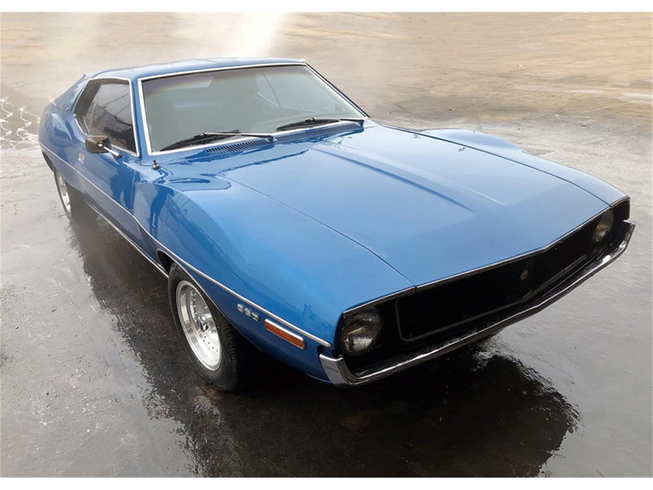 1971 AMC Javelin for Sale | ClassicCars.com | CC-1088849