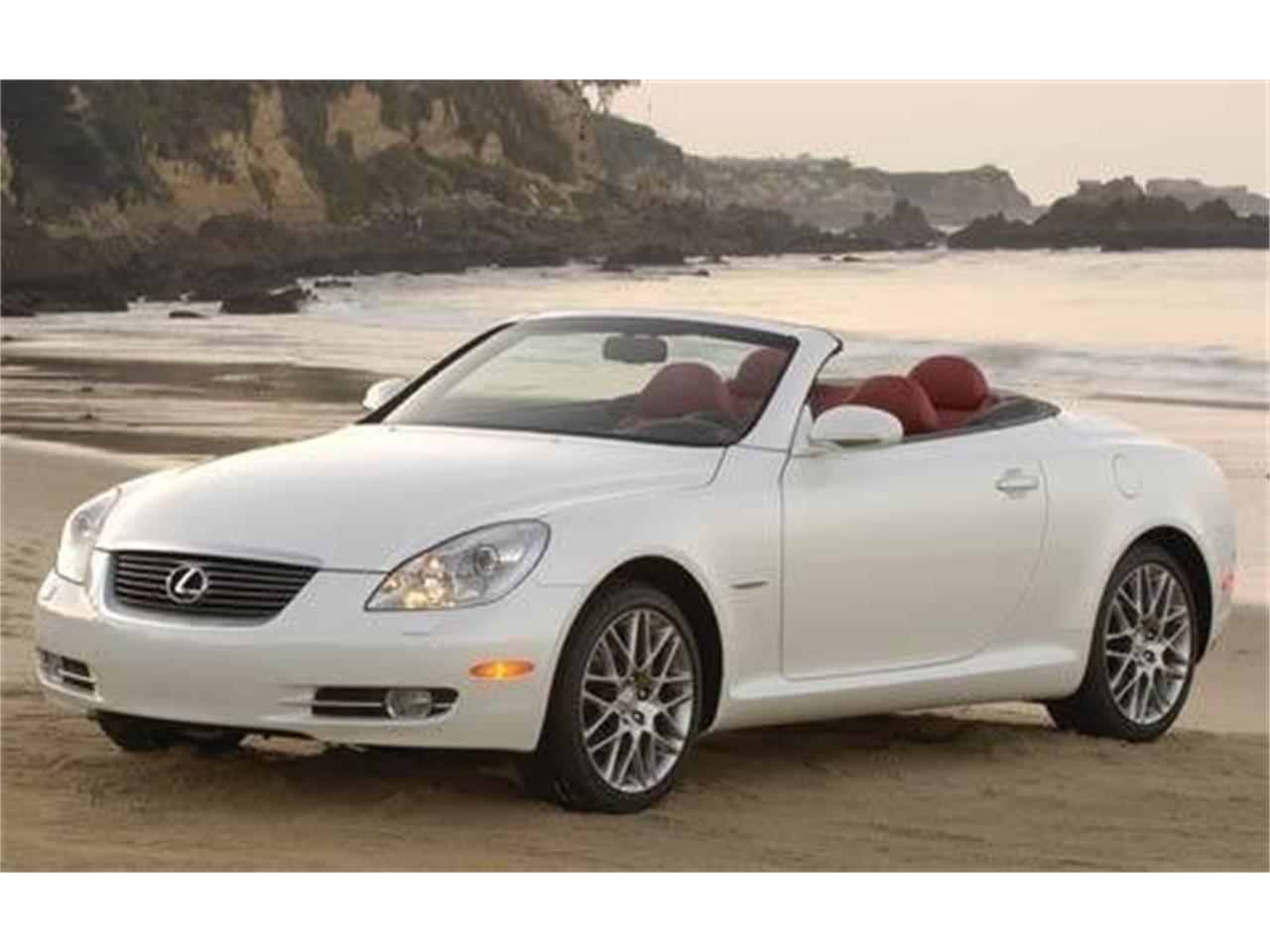 2007 Lexus SC430 for Sale | ClassicCars.com | CC-1088860