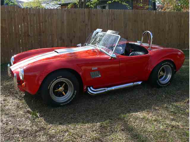 1967 Shelby Cobra for Sale on ClassicCars.com