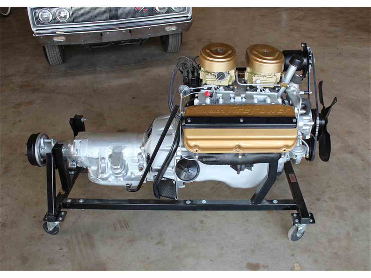 1958 Chrysler 392 Hemi Engine for Sale CC1088919