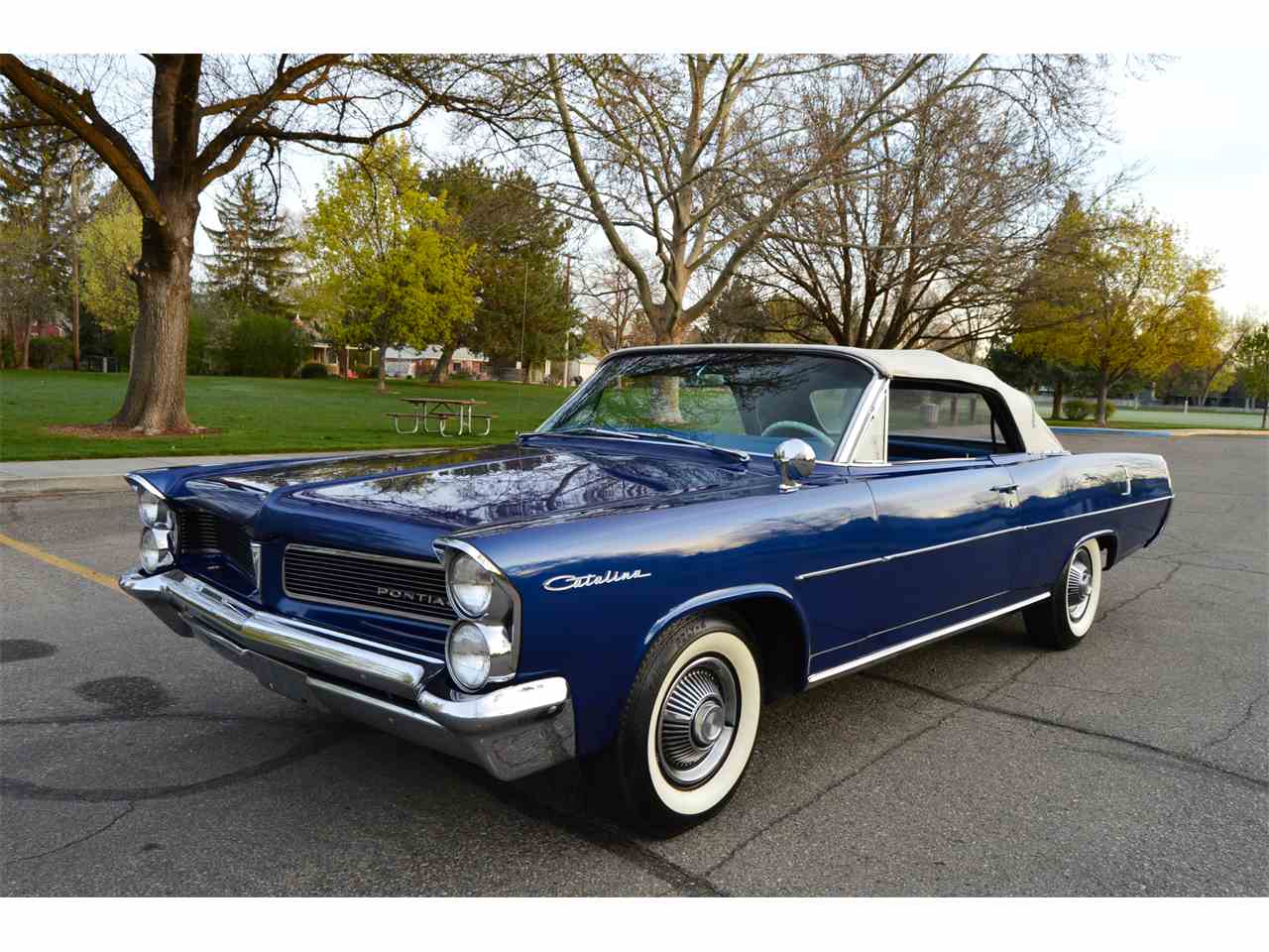 1963 Pontiac Catalina for Sale | ClassicCars.com | CC-1088968