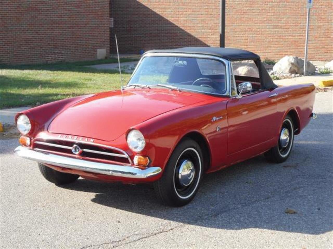 1965 Sunbeam Alpine Series IV for Sale CC1088988