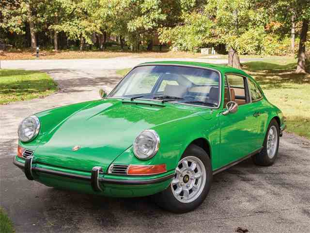 1971 Porsche 911 for Sale on ClassicCars.com