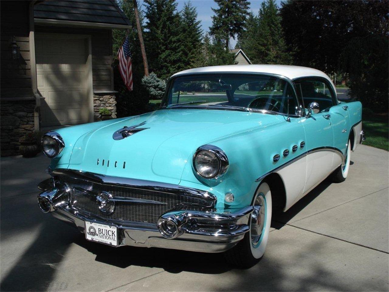 1956 Buick Century for Sale CC1089064