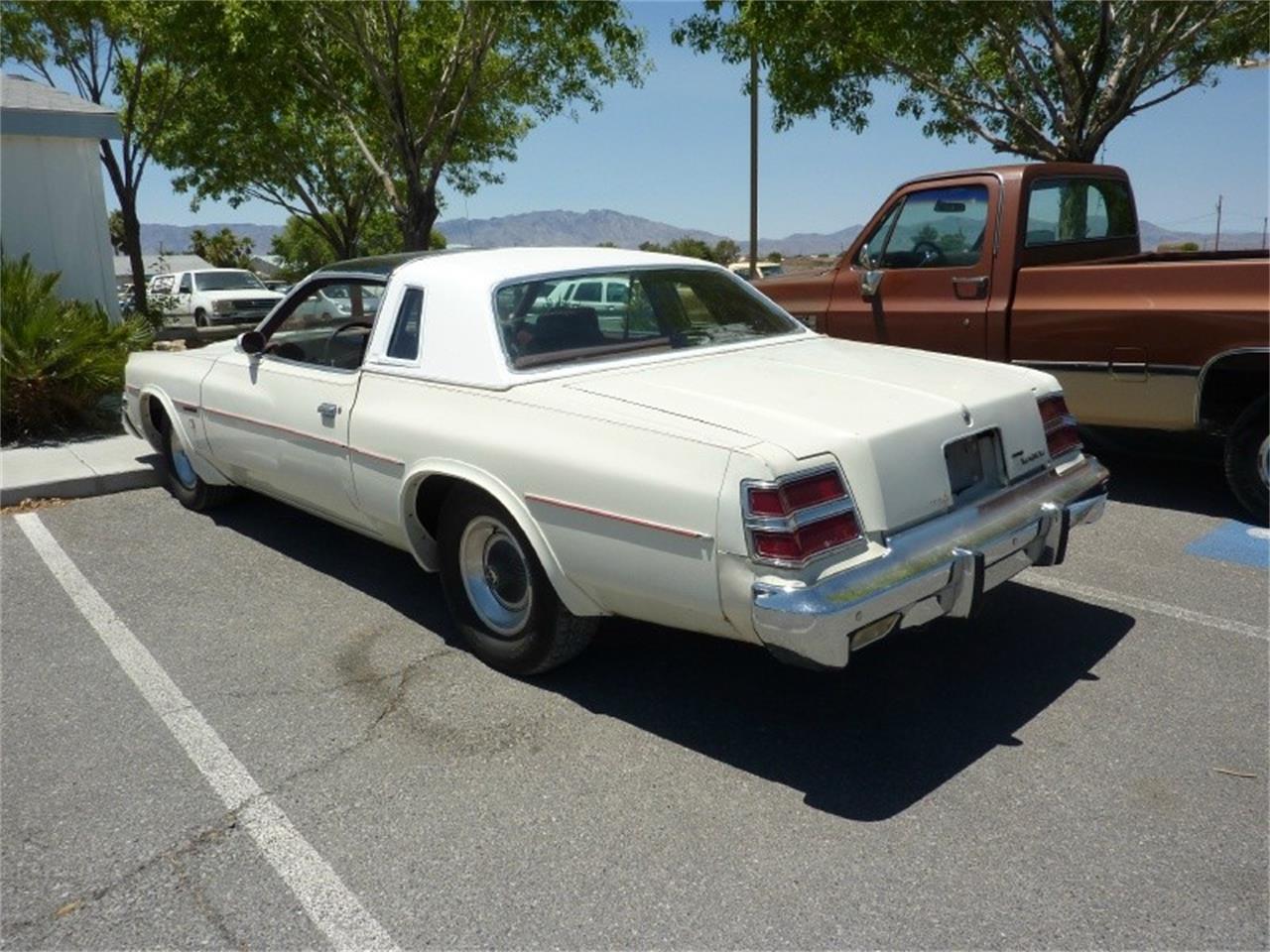 Dodge magnum 1979